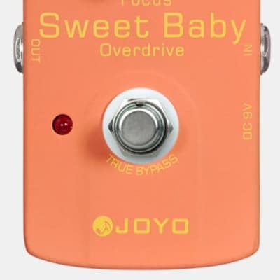 Joyo Us dream & vintage overdrive & Sweet Baby | Reverb Canada