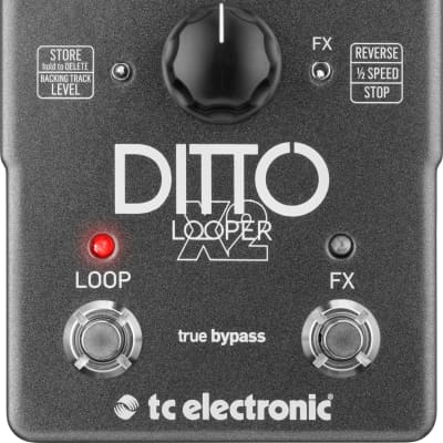 Reverb.com listing, price, conditions, and images for tc-electronic-ditto-looper