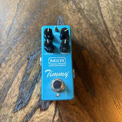 MXR CSP027 Timmy Overdrive | Reverb