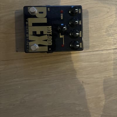 Reverb.com listing, price, conditions, and images for tech-21-hot-rod-plexi