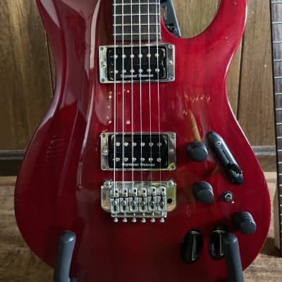 Ibanez Sa 420x with piezo 2002 !! $420 today only image 3