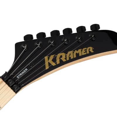 Kramer Striker HSS in Majestic Purple image 5