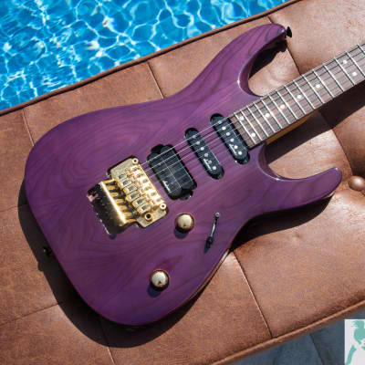 日本製 CHARVEL BY JACKSON CDS-075 Dinky 1990's Charvel By