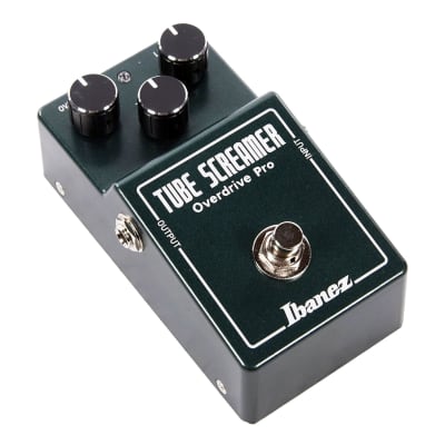 Ibanez TS808HWV2 Hand-Wired Tube Screamer | Reverb