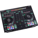Roland DJ-505 2-Channel, 4-Deck DJ Controller for Serato DJ