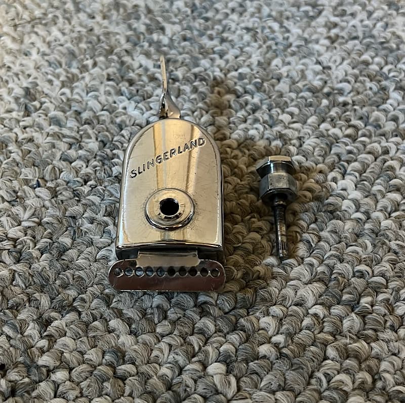 Slingerland Zoomatic Snare Throw Off Reverb