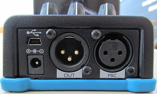 TC Helicon VoiceTone C1 | Reverb TC Helicon VoiceTone C1 | Reverb
