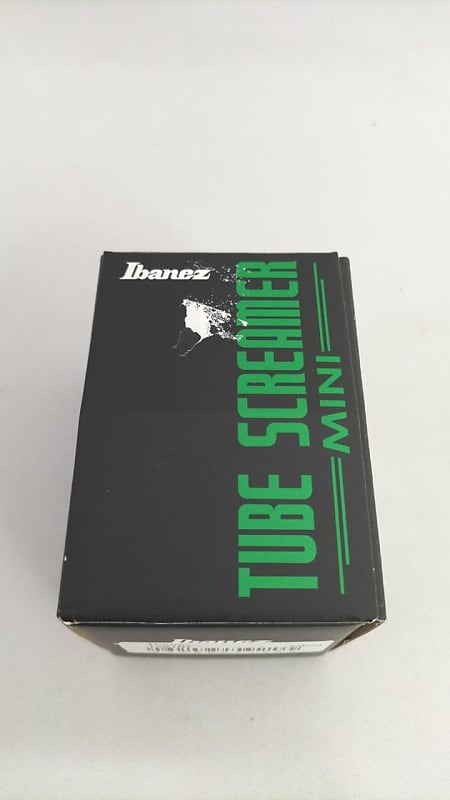 Ibanez Tube Screamer Mini