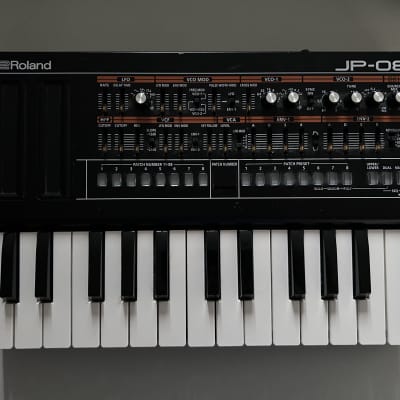 Roland Jp-08 discontinued?! - Gearspace