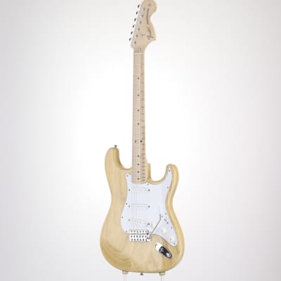 Fender Japan Exclusive Classic 70s Stratocaster Ash NAT M361kg (05/22) |  Reverb