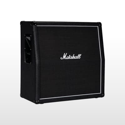 Marshall MX412AR 240-watt 4x12" Angled Extension Cabinet, For Those about Rock We Salute You ! image 2
