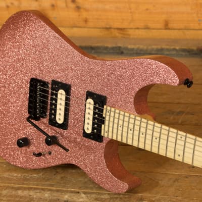 Friedman Guitars Noho | Maple - Pink Taco image 5
