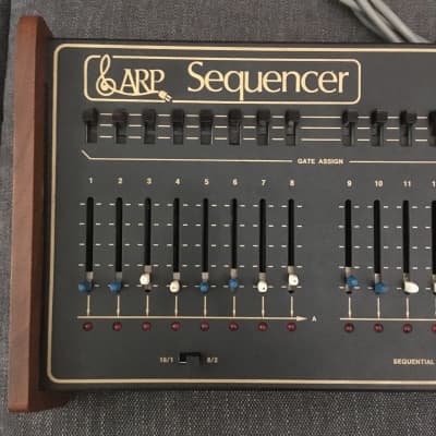RARE ARP 1613 Analog Sequencer - 1 DAY SALE! image 3