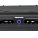 Open Box: Samson SA300 Servo 300 Power Amplifier