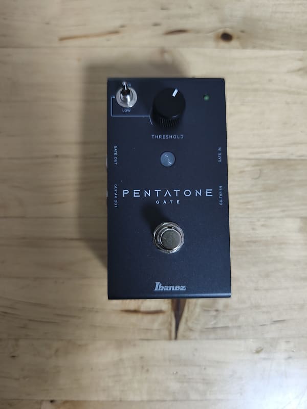 Ibanez Pentatone Gate
