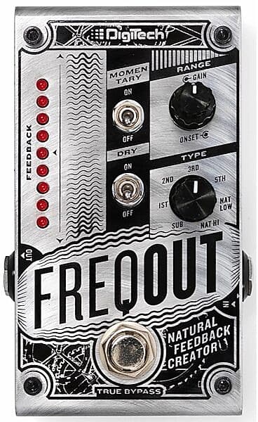 DigiTech FREQOUT