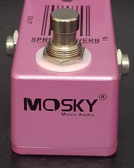 Mosky Audio Spring Reverb | Reverb