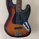 Fender American Standard Jazz Bass 2007 sunburst