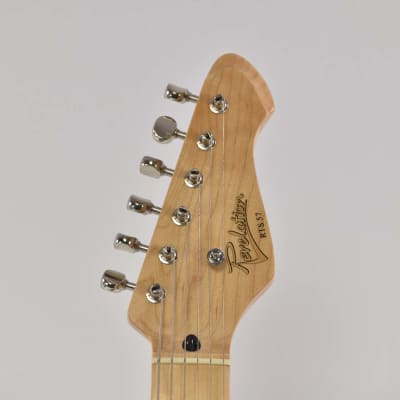 Revelation RTS 57 2-Tone Sunburst Stratocaster image 5