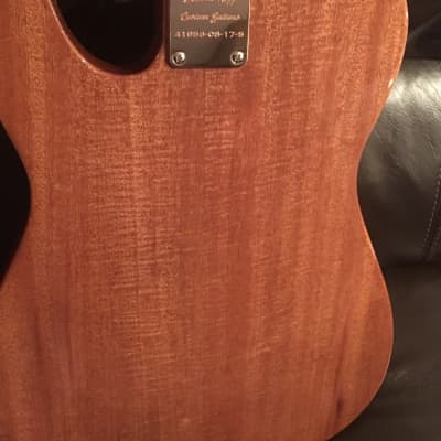 Kopp's Custom Guitars Telecaster  2018 Purple Heart, Paduke, Lacewood, Mahogany image 11