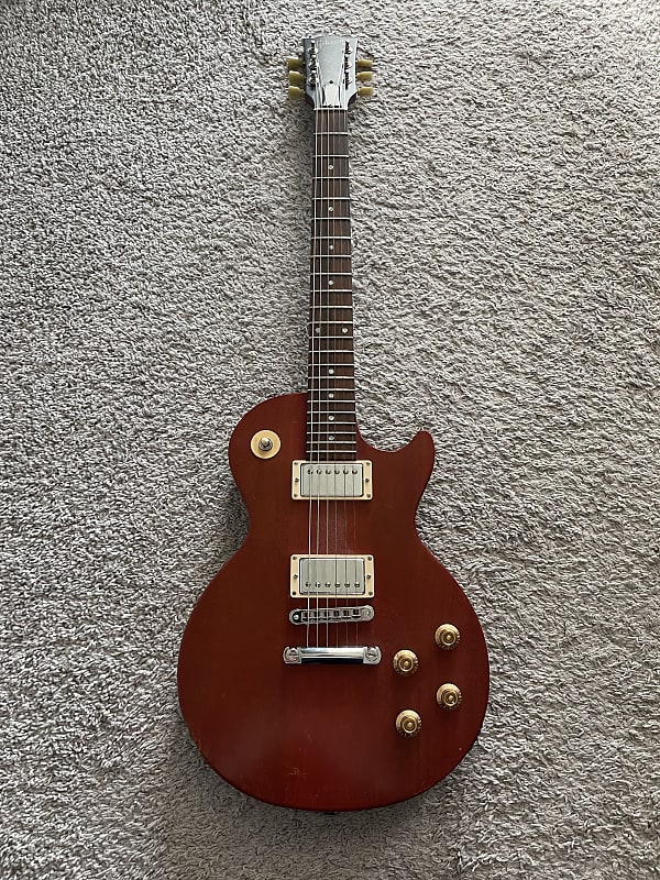 Gibson Les Paul Junior Special with Humbuckers 2002 - 2006
