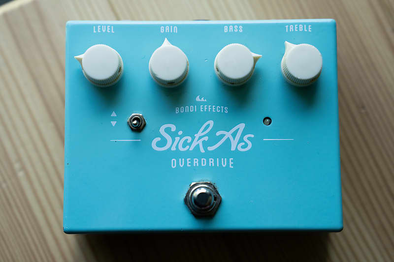 Bondi Effects Sick As Overdrive