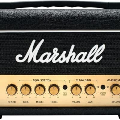 Marshall on sale dsl 1w