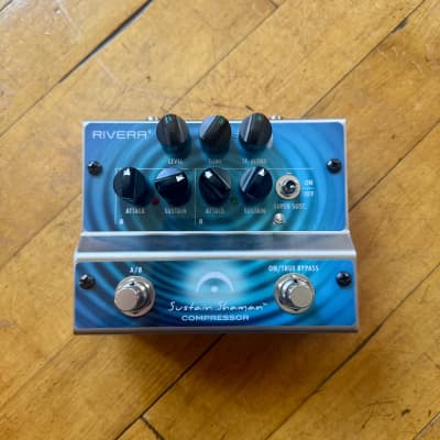 Reverb.com listing, price, conditions, and images for rivera-shaman