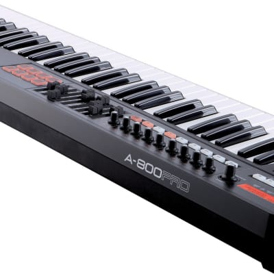 Roland A-800PRO MIDI Keyboard Controller w/ Roland DP-10 Damper