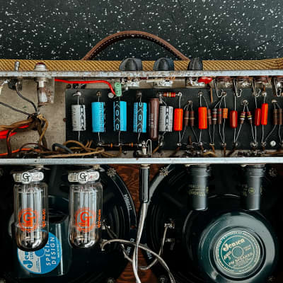 Fender Tweed Super Amp 1952-1953 image 19
