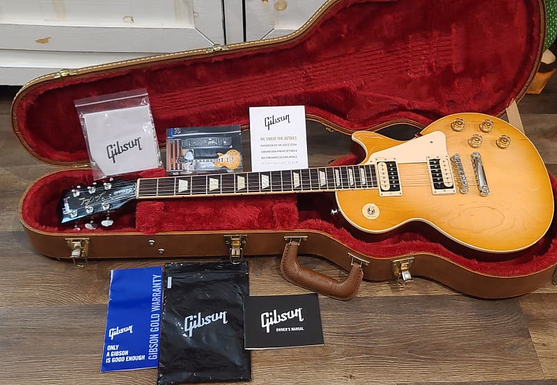 Gibson Les Paul Classic 2021. Excellent