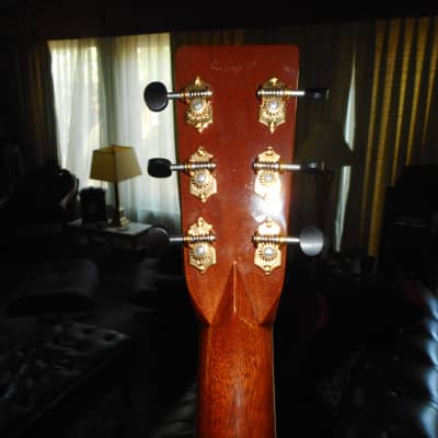 Martin OM-42 Custom ordered in the style of a 1932 OM-45 deluxe/Roy Rogers (one of a kind )2004 image 7