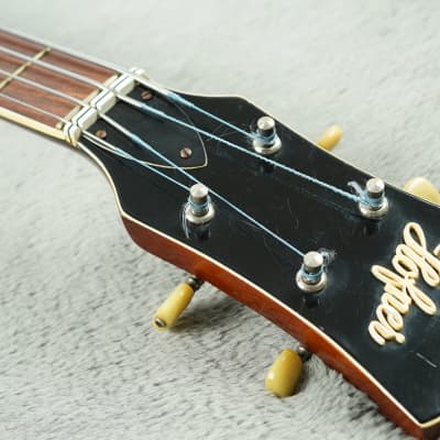 1966 Hofner Violin Bass Sunburst + OHSC image 18
