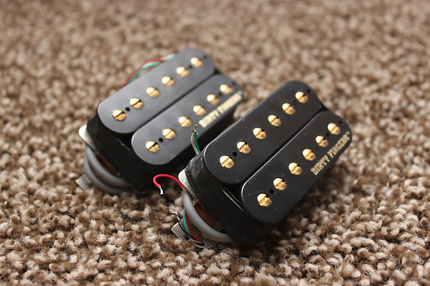 Gibson dirty fingers humbucker specs deals
