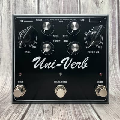 J. Rockett Uni-Verb | Reverb