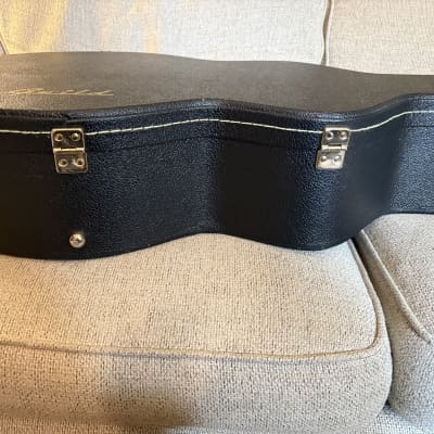 Guild vintage jumbo hard case TKL brand from 1980s image 22