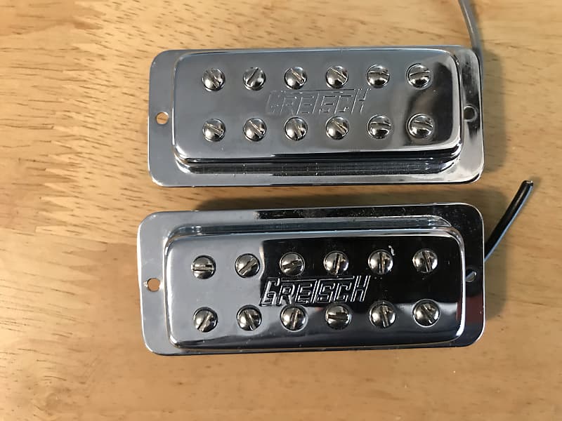 Gretsch deals mini humbucker