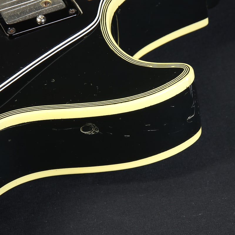 Greco EG1000B Custom 1976 Black | Reverb