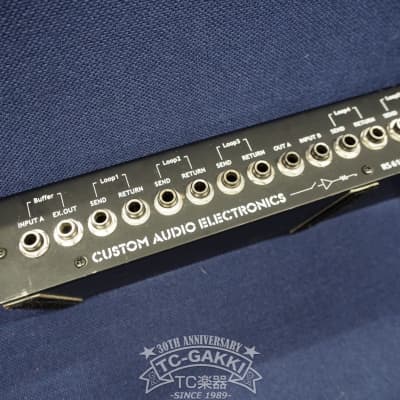 Custom Audio Japan (Caj) Rs616 M ID I/Audio Controller + Rs DS W | Reverb