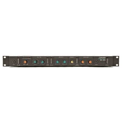 BOSS デジタルディレイ RDD-10 Vintage Boss RDD-10 Micro/Half Rack Delay- I Use This Delay