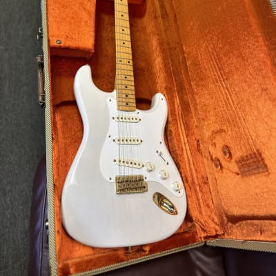 Fender 50th Anniversary American Vintage '57 Stratocaster - Mary Kaye image 11
