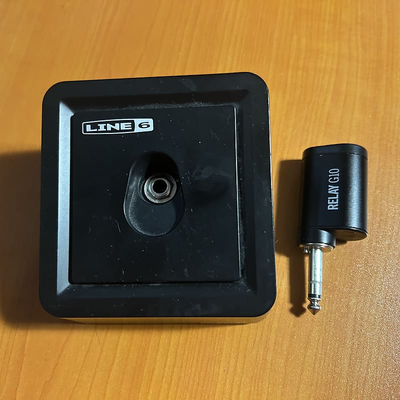Line 6 Relay G10 Wireless System Reverb Canada