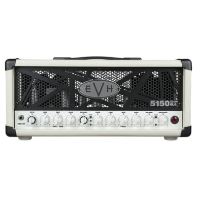 EVH 5150 III 6L6 3-Channel 50-Watt Guitar Amp Head