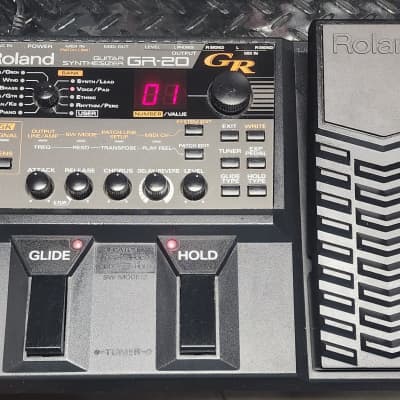 Roland GR-20