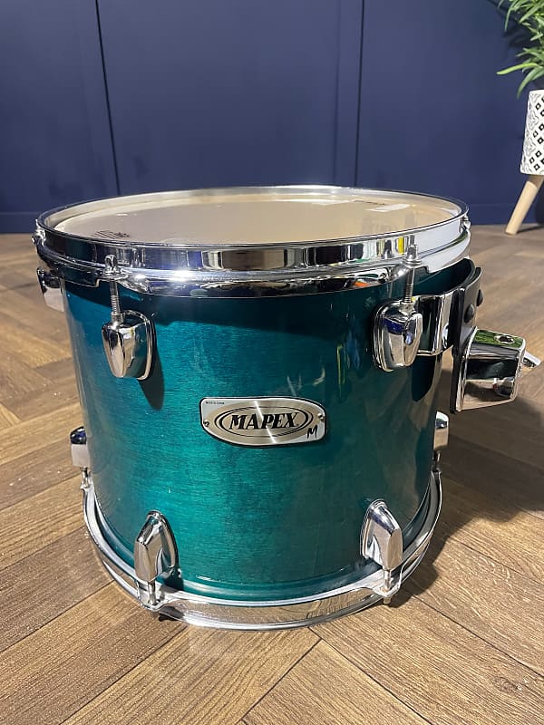 Mapex M Series 12"x 10" Rack Tom Drum / Drum Hardware #NB64 image 1