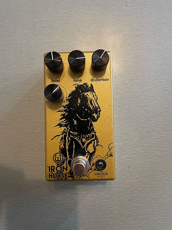 Walrus Audio Iron Horse V3