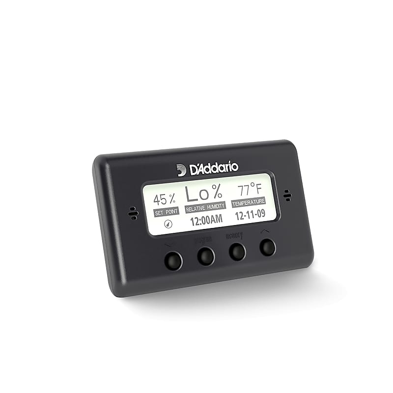 Planet Waves PW-HTS Hygrometer Humidity And Temperature Sensor image 1