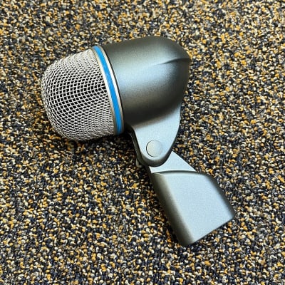 Shure BETA 52A Supercardioid Dynamic Bass Drum Microphone | Reverb