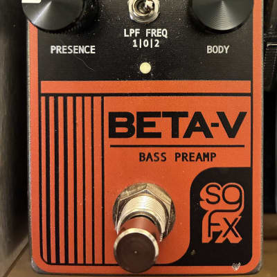 Reverb.com listing, price, conditions, and images for solidgoldfx-beta