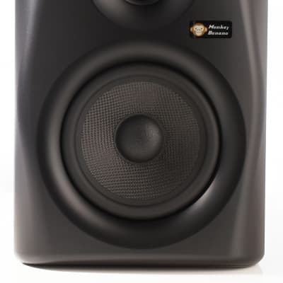 MONKEY BANANA Lemur 5 BK aktiv (Stk) 5Zoll/110Watt Nahfeld-Modelling-Studio-Monitor, schwarz image 2